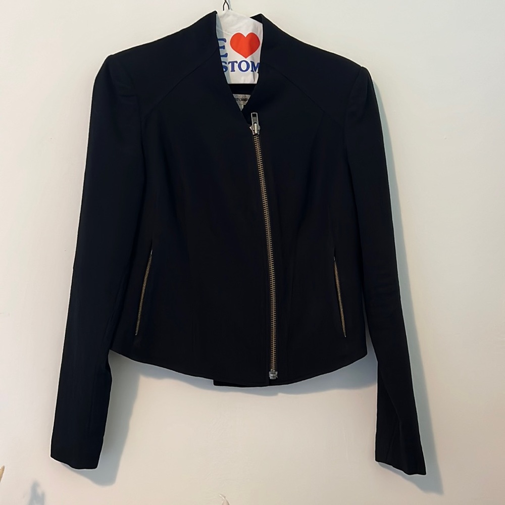 Helmut Lang Black Blazer